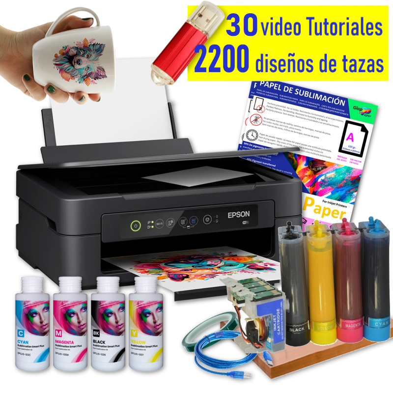 impresoras de sublimación